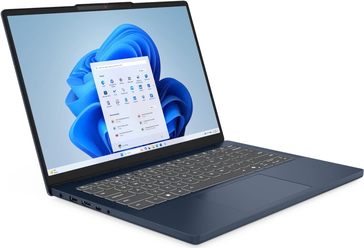 Lenovo IdeaPad Slim 3 14IRH10, Cosmic Blue, Core i5-13420H, 24GB RAM, 512GB SSD