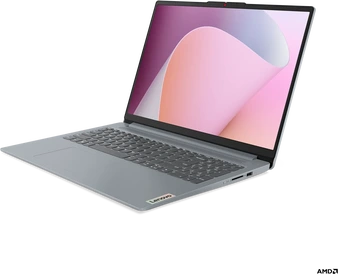 Lenovo IdeaPad Slim 3 16ABR8, Arctic Grey, Ryzen 5 7430U, 16GB RAM, 512GB SSD
