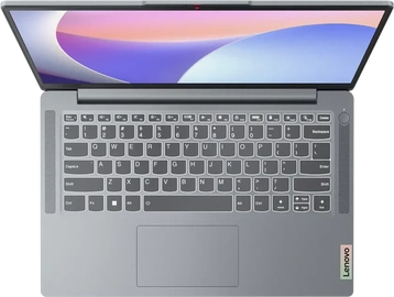 Lenovo IdeaPad Slim 3 14IAN8, Arctic Grey, N100, 4GB RAM, 128GB Flash