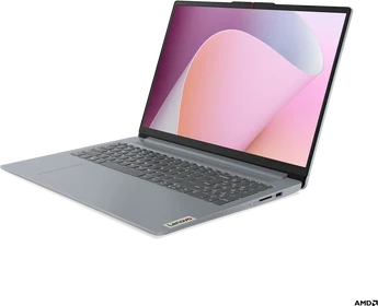 Lenovo IdeaPad Slim 3 16ABR8, Arctic Grey, Ryzen 7 7730U, 16GB RAM, 512GB SSD