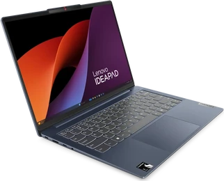 Lenovo IdeaPad Slim 5 14Q8X9, Abyss Blue, Snapdragon X Plus - X1P-42-100, 32GB RAM, 1TB SSD