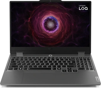 Lenovo LOQ 15ARP9, Luna Grey, Ryzen 7 7435HS, 16GB RAM, 1TB SSD, GeForce RTX 4060