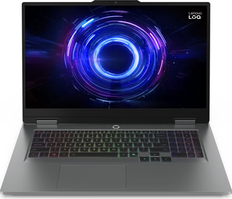 Lenovo LOQ 17IRX10, Luna Grey, Core i7-14700HX, 16GB RAM, 1TB SSD, GeForce RTX 5070