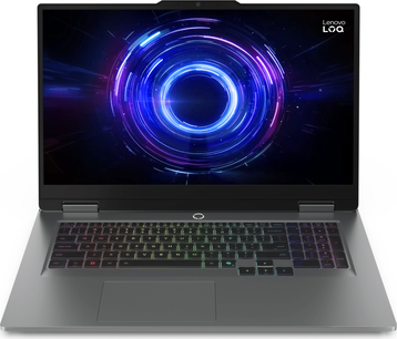 Lenovo LOQ 17IRX10, Luna Grey, Core i5-13450HX, 16GB RAM, 1TB SSD, GeForce RTX 5050