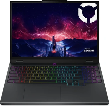 Lenovo Legion 5 15AKP10, Eclipse Black, Ryzen AI 7 350, 16GB RAM, 512GB SSD, GeForce RTX 5060