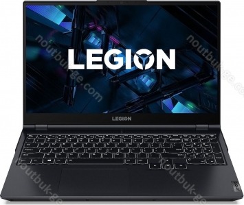 Lenovo Legion 5 15ITH6H, Phantom Blue/Shadow Black, Core i5-11400H, 8GB RAM, 512GB SSD, GeForce RTX 3060