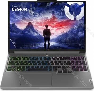 Lenovo Legion 5 16IRX9 Luna Grey, Core i7-14650HX, 16GB RAM, 1TB SSD, GeForce RTX 4060