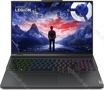 Lenovo Legion Pro 5 16IRX9, Onyx Grey, Core i9-14900HX, 32GB RAM, 1TB SSD, GeForce RTX 4070