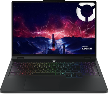 Lenovo Legion Pro 5 16ADR10, Ryzen 7 8745HX, 32GB RAM, 1TB SSD, GeForce RTX 5060