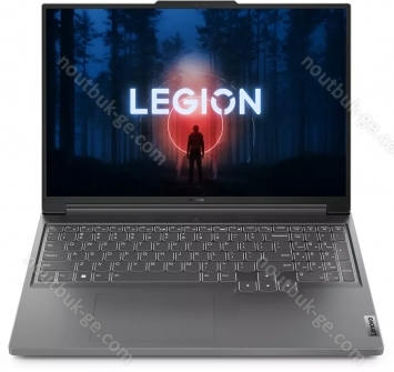 Lenovo Legion Slim 5 16APH8, Storm Grey, Ryzen 7 7840HS, 16GB RAM, 1TB SSD, GeForce RTX 4070