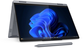 Lenovo ThinkBook 14 2-in-1 G5 IAU, Luna Grey, Core Ultra 5 225U, 32GB RAM, 1TB SSD