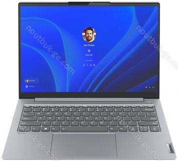 Lenovo ThinkBook 14 G4+ IAP Arctic Grey, Core i7-1255U, 16GB RAM, 512GB SSD