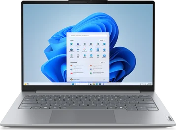 Lenovo ThinkBook 14 G8 IAL, Arctic Grey, Core Ultra 5 135H, 32GB RAM, 512GB SSD, EU