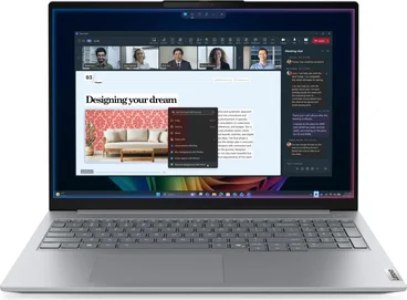 Lenovo ThinkBook 16 G9 IPL, Arctic Grey, Core Ultra 5 325, 16GB RAM, 512GB SSD