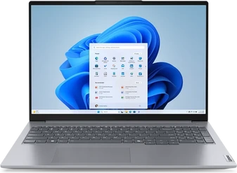 Lenovo ThinkBook 16 G7 ARP, Arctic Grey, Ryzen 5 7535HS, 32GB RAM, 512GB SSD
