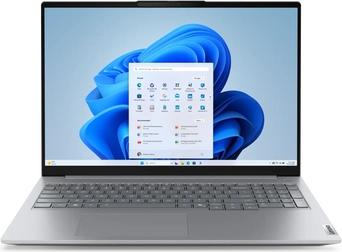 Lenovo ThinkBook 16 G8 IAL, Arctic Grey, Core Ultra 7 255H, 16GB RAM, 512GB SSD