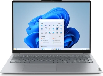 Lenovo ThinkBook 16 G8 IAL, Arctic Grey, Core Ultra 5 225U, 8GB RAM, 256GB SSD
