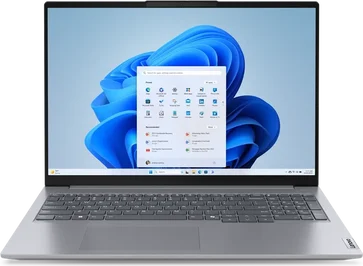 Lenovo ThinkBook 16 G7 ARP, Arctic Grey, Ryzen 5 7535HS, 16GB RAM, 512GB SSD, EU