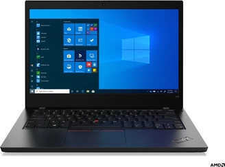 Lenovo ThinkPad L14 G2 (AMD), Ryzen 5 PRO 5650U, 8GB RAM, 512GB