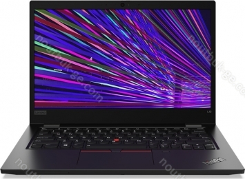 Lenovo ThinkPad L13 G2 schwarz, Core i7-1165G7, 16GB RAM, 512GB SSD