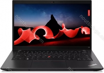 Lenovo ThinkPad L14 G4 (AMD), Thunder Black, Ryzen 5 PRO 7530U, 16GB RAM, 512GB SSD