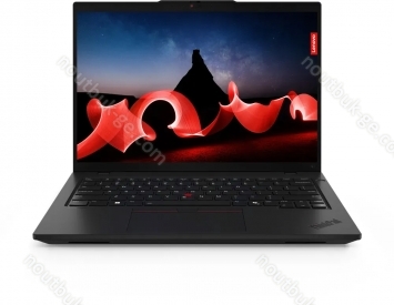 Lenovo ThinkPad L14 G5 (Intel), Black, Core Ultra 7 155U, 16GB RAM, 512GB SSD