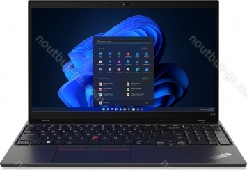 Lenovo ThinkPad L15 G3 (AMD), Thunder Black, Ryzen 5 PRO 5675U, 8GB RAM, 256GB SSD