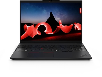 Lenovo ThinkPad L16 G1, Black, Core Ultra 7 155U, 16GB RAM, 512GB SSD, LTE