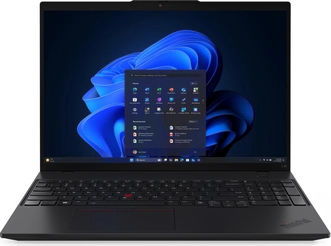 Lenovo ThinkPad L16 G2, Black, Ryzen 5 PRO 215, 16GB RAM, 512GB SSD