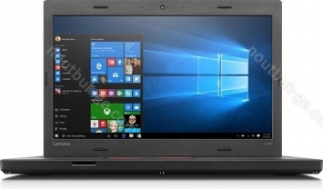 Lenovo ThinkPad L460, Core i5-6200U, 8GB RAM, 256GB SSD, LTE