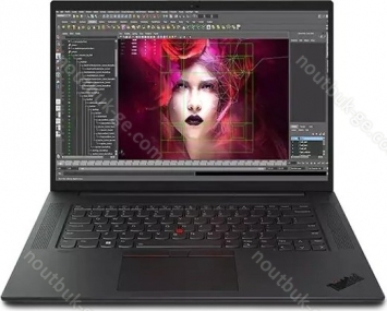 Lenovo ThinkPad P1 G5 37-Degree Twill CF Weave, Core i7-12800H, 32GB RAM, 1TB SSD, GeForce RTX 3070 Ti