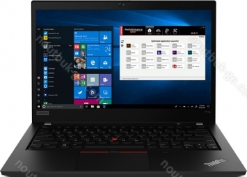 Lenovo ThinkPad P14s G2 (Intel), Core i7-1165G7, 32GB RAM, 1TB SSD, T500