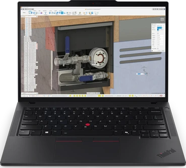 Lenovo ThinkPad P14s G6 (AMD), Ryzen AI 7 PRO 350, 32GB RAM, 1TB SSD