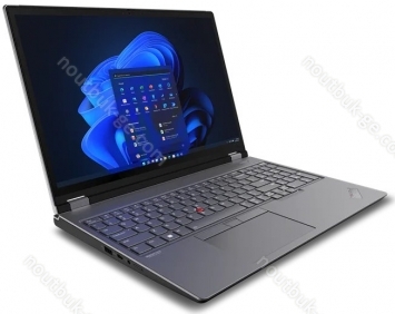 Lenovo ThinkPad P16 G1 Storm Grey, Core i9-12950HX, 32GB RAM, 1TB SSD, RTX A2000