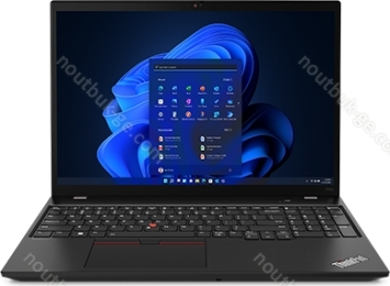 Lenovo ThinkPad P16s G1 (Intel) schwarz, Core i7-1260P, 16GB RAM, 512GB SSD, T550