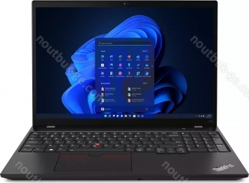 Lenovo ThinkPad P16s G2 (Intel), Villi Black, Core i7-1360P, 32GB RAM, 1TB SSD, RTX A500