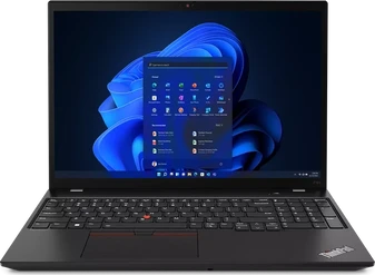 Lenovo ThinkPad P16s G2 (Intel), Villi Black, Core i7-1370P, 16GB RAM, 512GB SSD, RTX A500