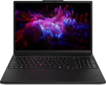 Lenovo ThinkPad P16s G3 (Intel), Black, Core Ultra 7 155H, 32GB RAM, 1TB SSD