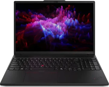 Lenovo ThinkPad P16s G3 (Intel), Black, Core Ultra 7 165H, 64GB RAM, 2TB SSD, RTX 500 Ada Generation