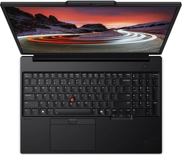 Lenovo ThinkPad P16s G4 (Intel), Black, Core Ultra 7 255H, 32GB RAM, 1TB SSD, RTX PRO 500 Blackwell