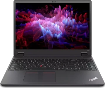 Lenovo ThinkPad P16v G1 (AMD), Thunder Black, Ryzen 7 7840HS, 32GB RAM, 1TB SSD, RTX A500
