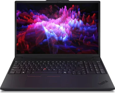 Lenovo ThinkPad P16v G3 (Intel), Black, Core Ultra 7 255H, 32GB RAM, 1TB SSD, RTX PRO 500 Blackwell
