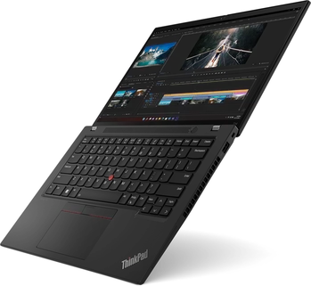 Lenovo ThinkPad T14 G4 (AMD), Thunder Black, Ryzen 5 PRO 7540U, 32GB RAM, 512GB SSD