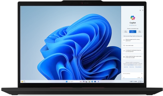 Lenovo ThinkPad T14 G5 (AMD), Black, Ryzen 7 PRO 8840U, 16GB RAM, 512GB SSD