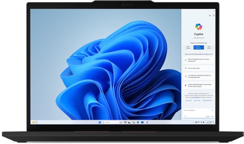 Lenovo ThinkPad T14 G5 (AMD), Black, Ryzen 7 PRO 8840U, 32GB RAM, 1TB SSD