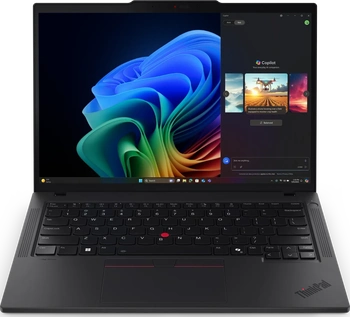 Lenovo ThinkPad T14 G6 (AMD), Black, Ryzen AI 7 PRO 350, 64GB RAM, 1TB SSD