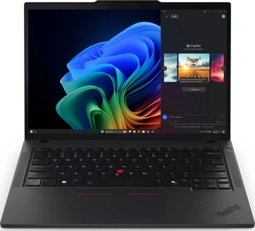 Lenovo ThinkPad T14 G6 (Intel), Black, Core Ultra 5 228V, 32GB RAM, 512GB SSD