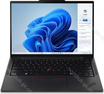 Lenovo ThinkPad T14s G5 (Intel) Black, Core Ultra 5 125U, 16GB RAM, 512GB SSD