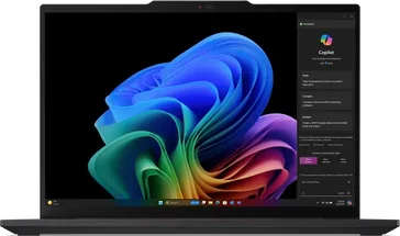 Lenovo ThinkPad T14s G6 (Qualcomm), Black, Snapdragon X Plus - X1P-42-100, 16GB RAM, 512GB SSD