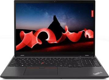 Lenovo ThinkPad T16 G2 (Intel), Thunder Black, Core i5-1345U, 16GB RAM, 512GB SSD
